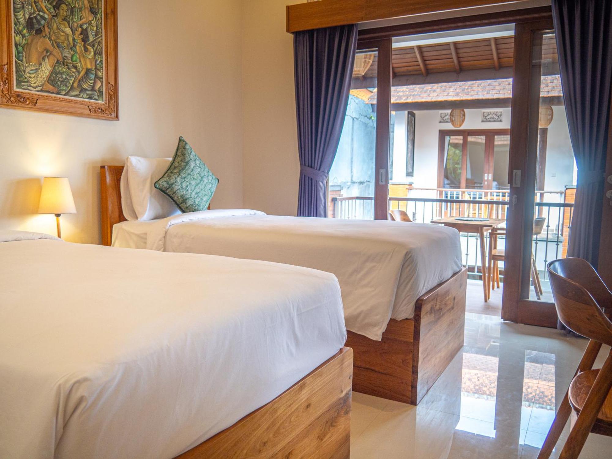 Arumasta Ubud Exterior photo