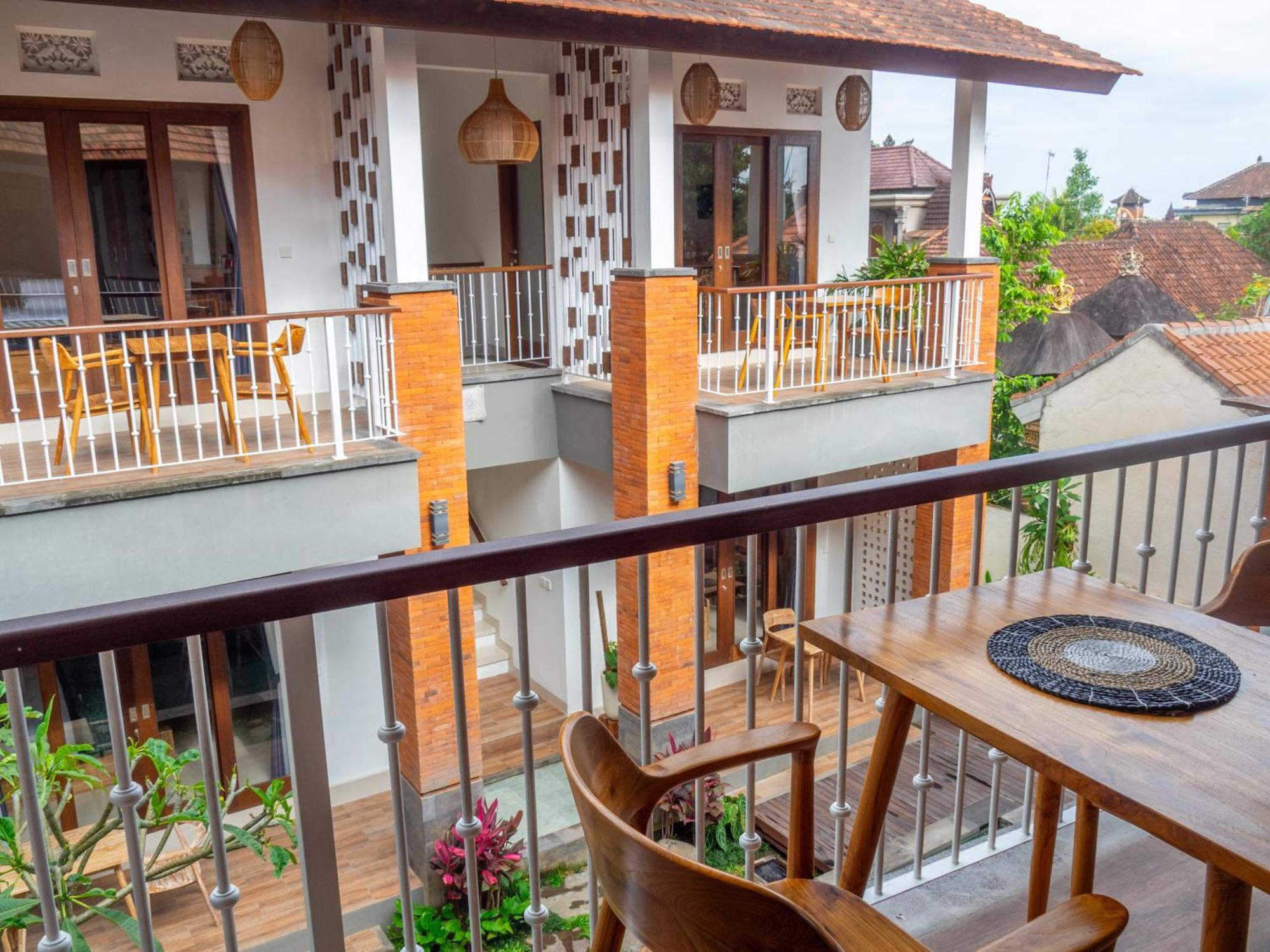 Arumasta Ubud Exterior photo