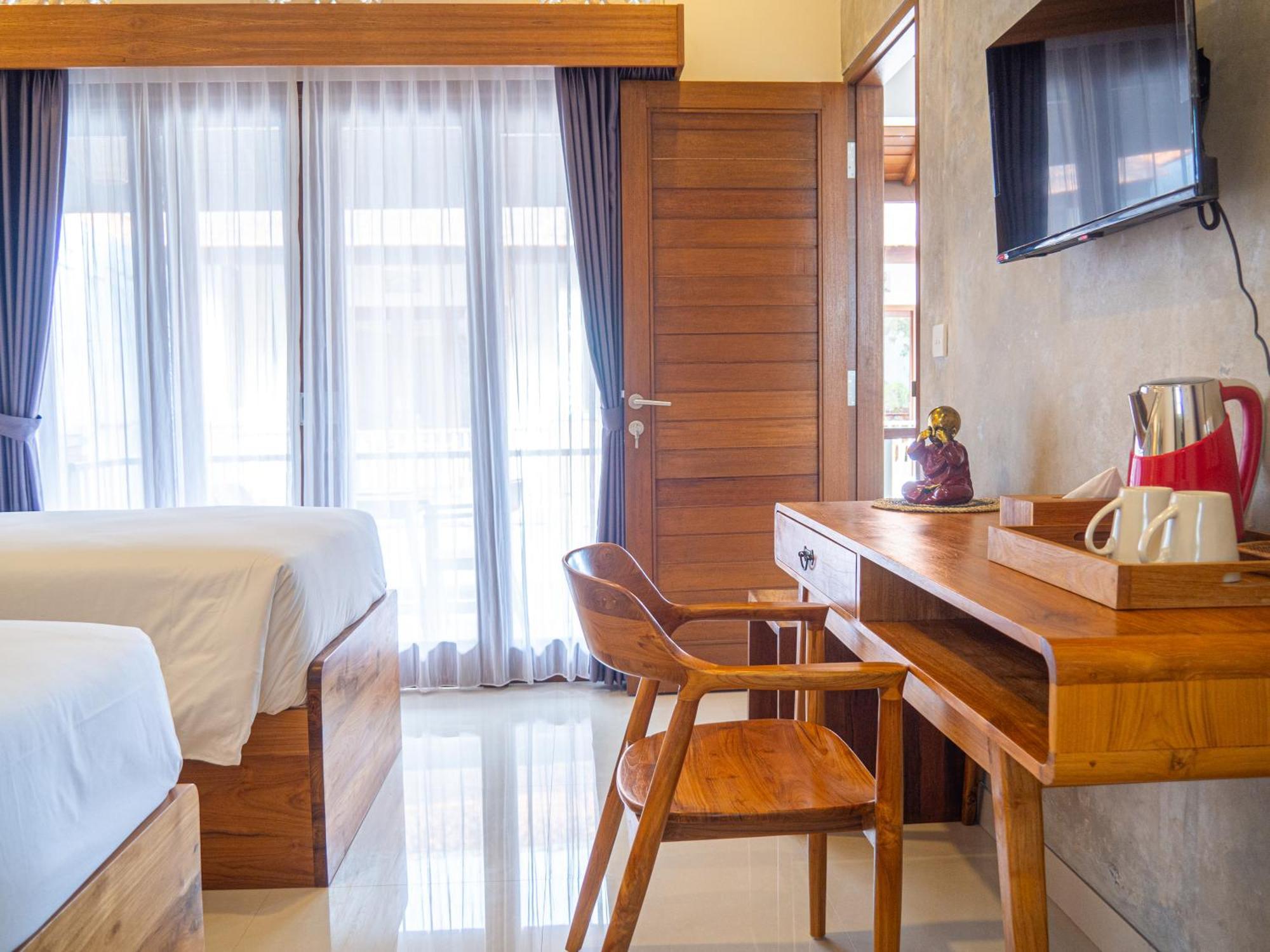 Arumasta Ubud Exterior photo