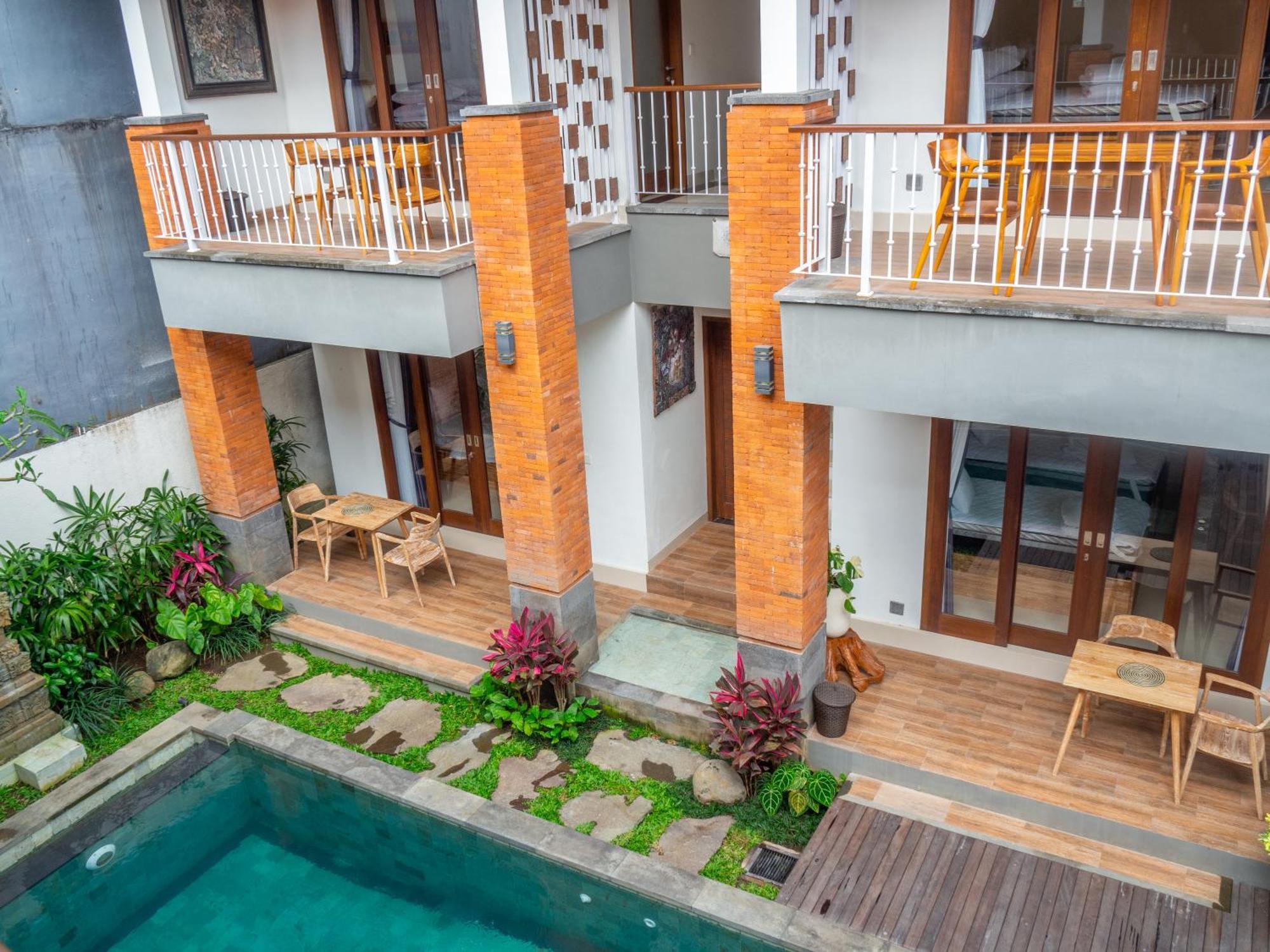 Arumasta Ubud Exterior photo