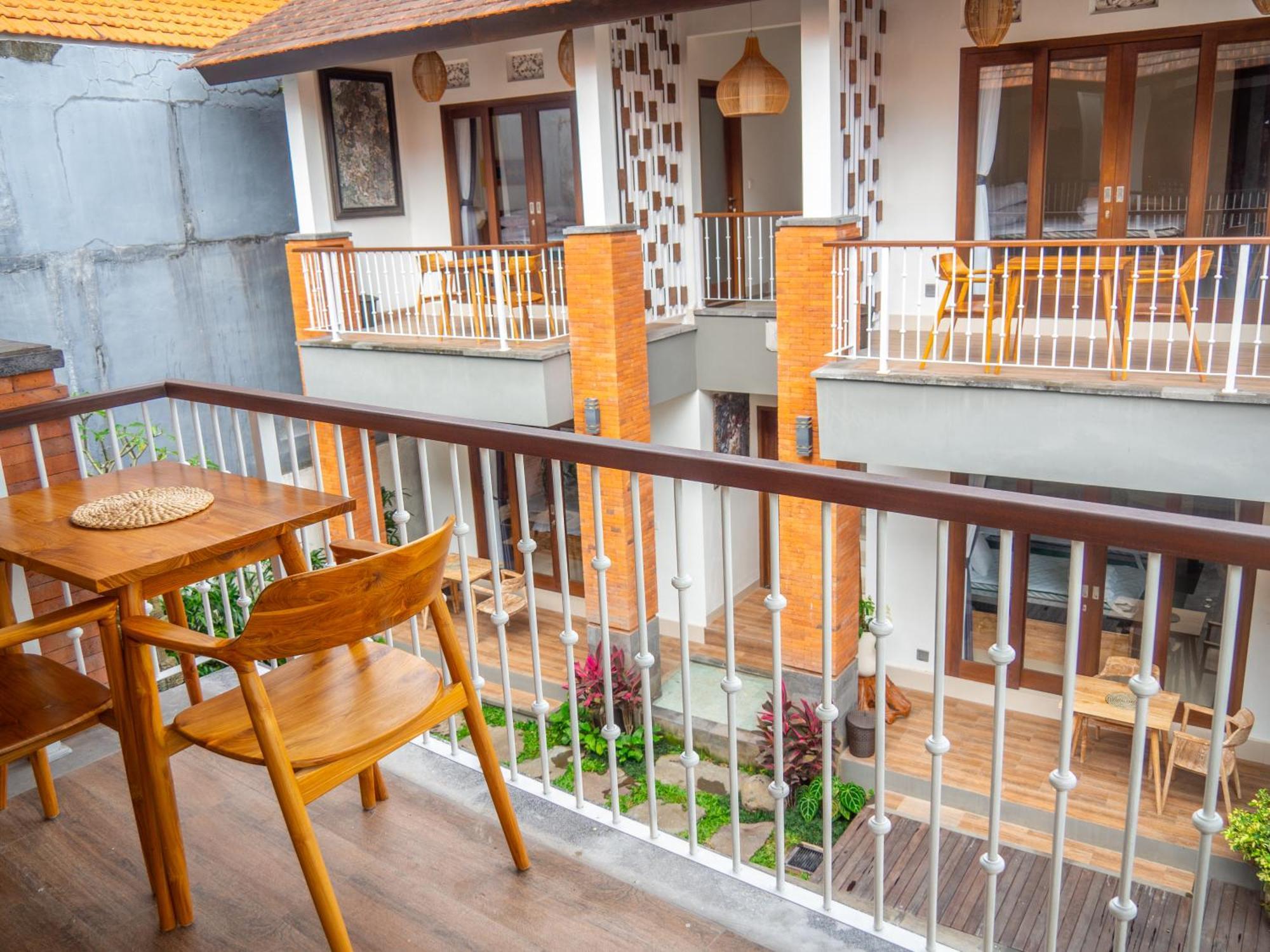 Arumasta Ubud Exterior photo