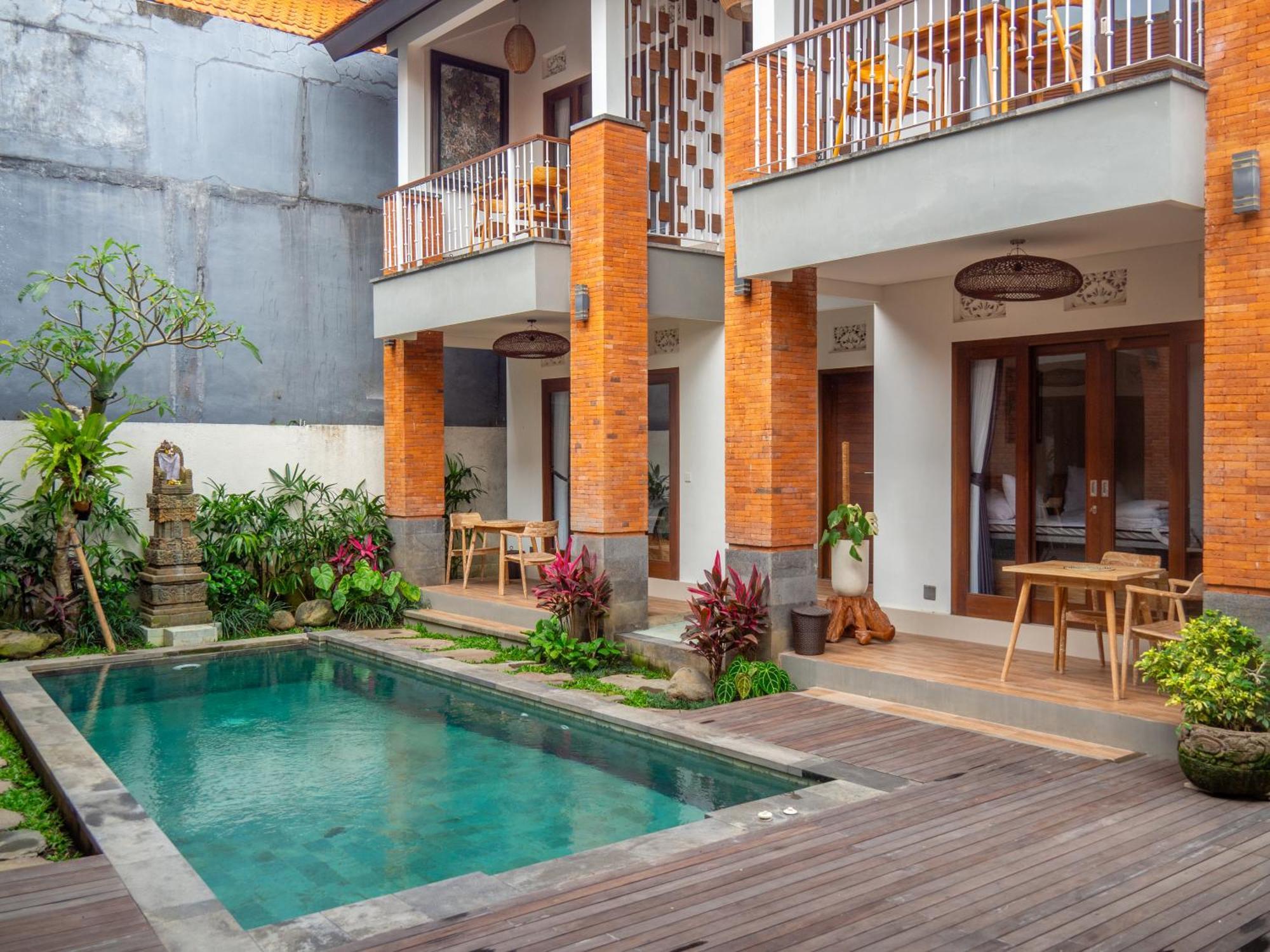 Arumasta Ubud Exterior photo