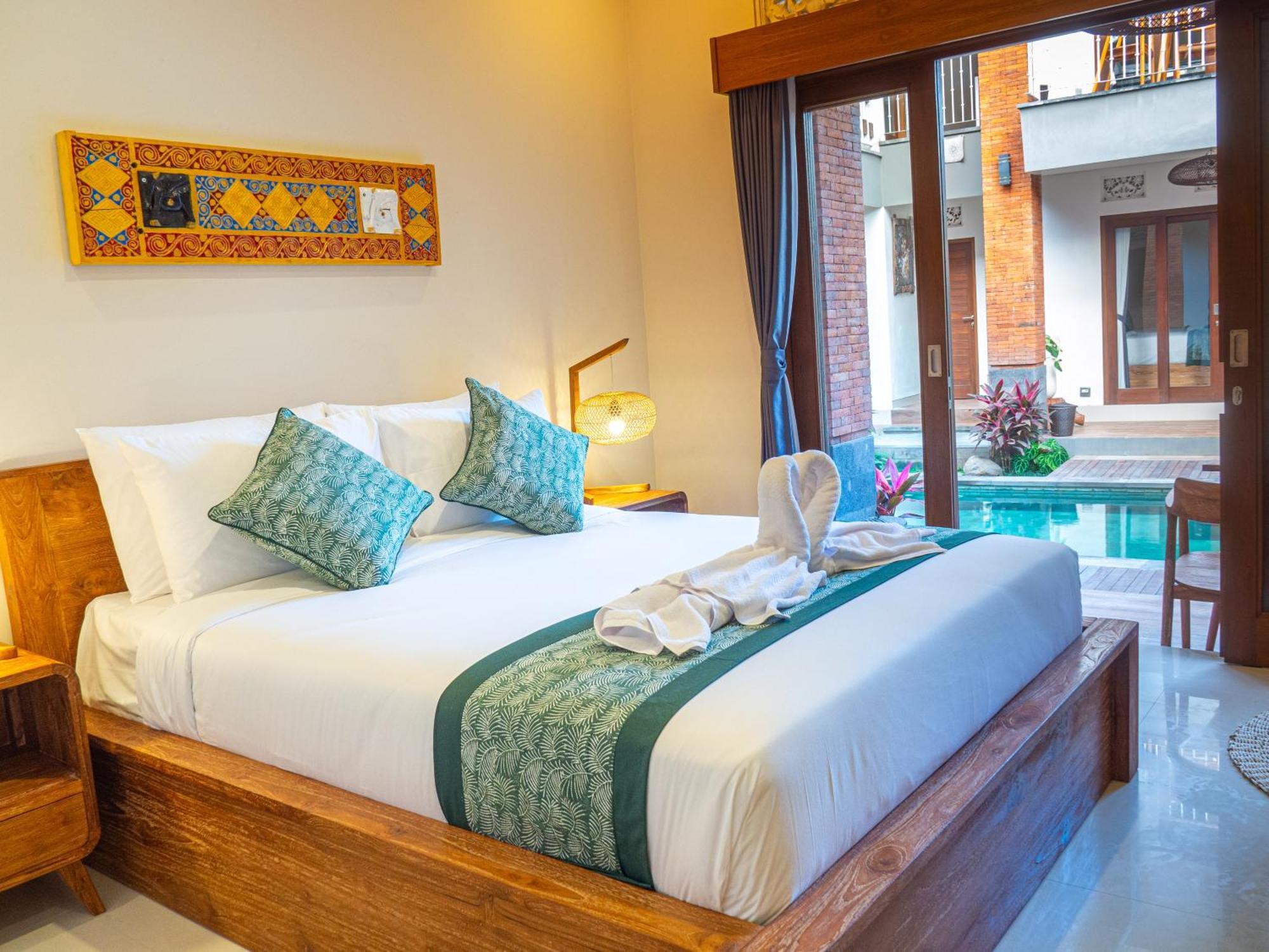 Arumasta Ubud Exterior photo