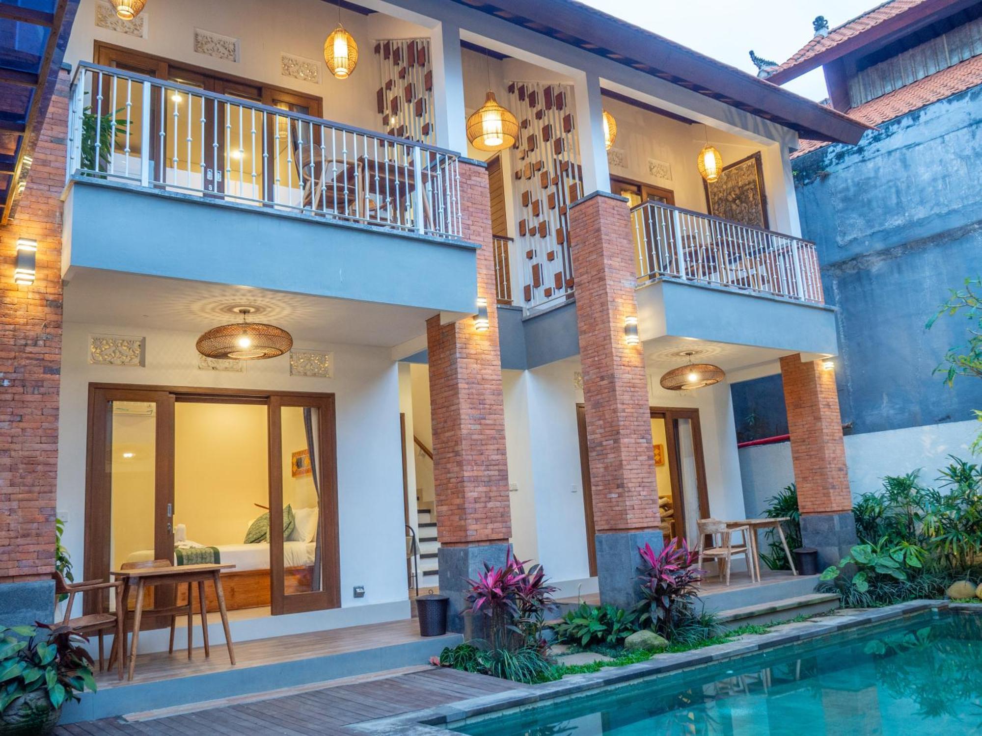 Arumasta Ubud Exterior photo
