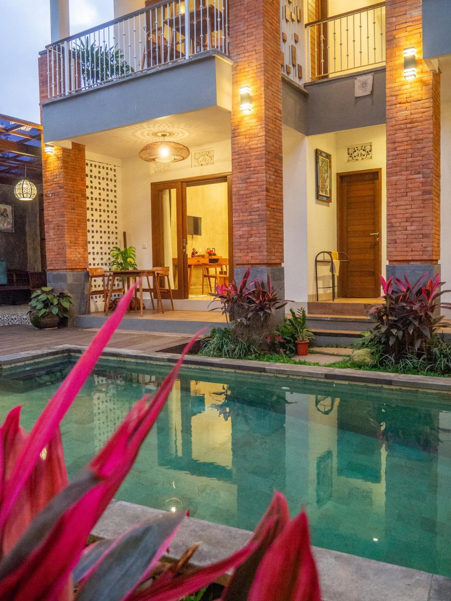 Arumasta Ubud Exterior photo