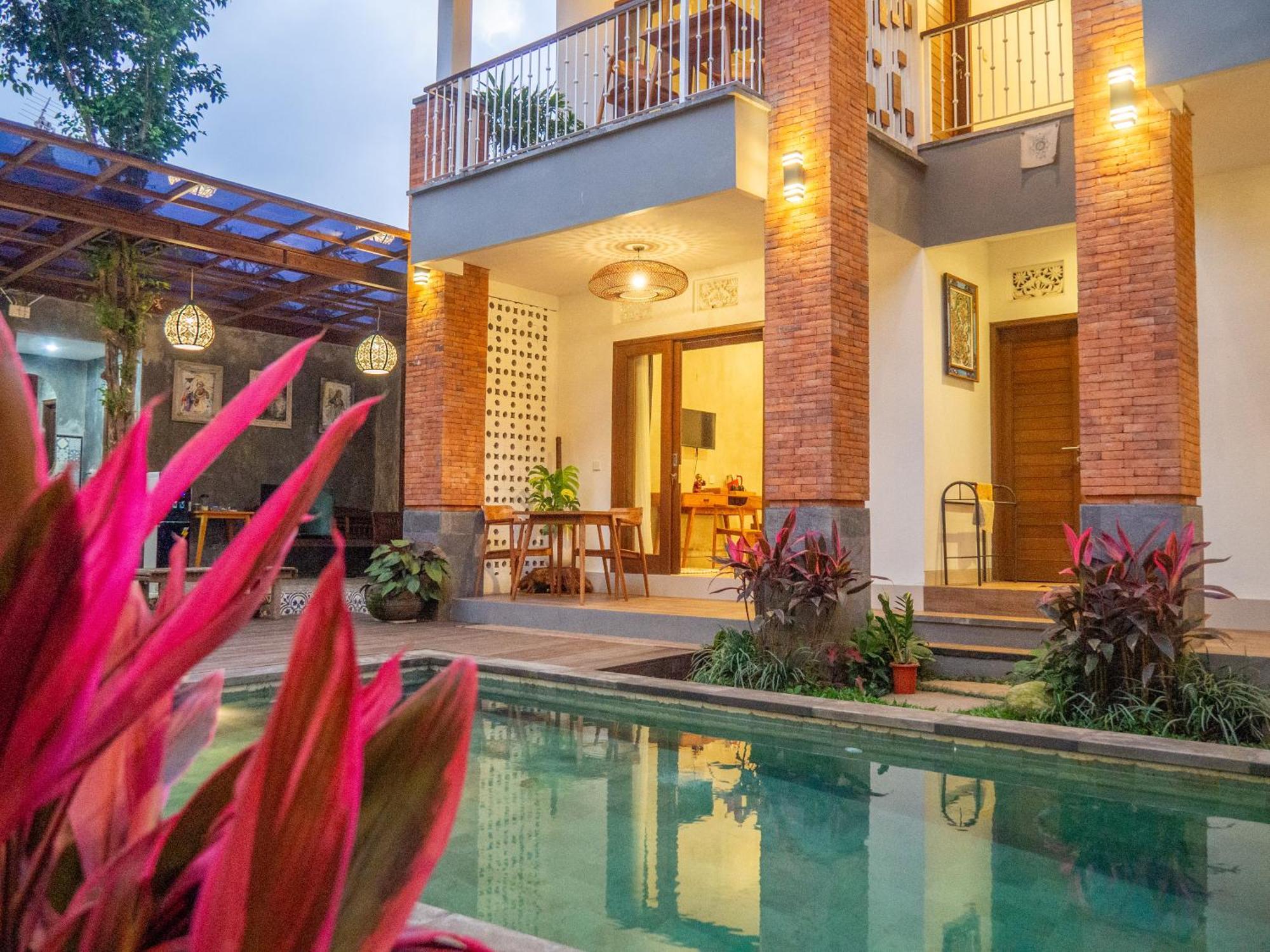 Arumasta Ubud Exterior photo