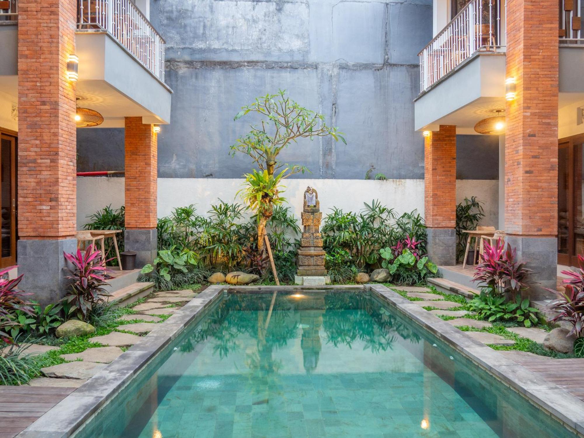 Arumasta Ubud Exterior photo